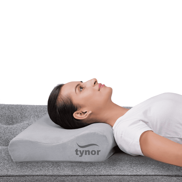 Almohada Ortopedica Cervical Contorneada B19 Tynor Walmart en linea