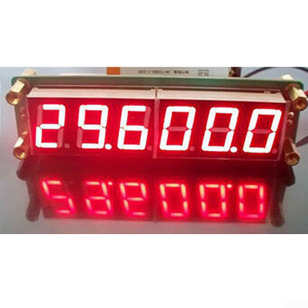 Signal frequency counter Replacement PLJ-6LED-H Swing Frequency Tester Useful 