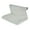 White, variant on Ghojet Cat Pet Animal Hanging Luxury Radiator Bed Warm Fleece Basket Cradle Hammock Metal Iron Frame
