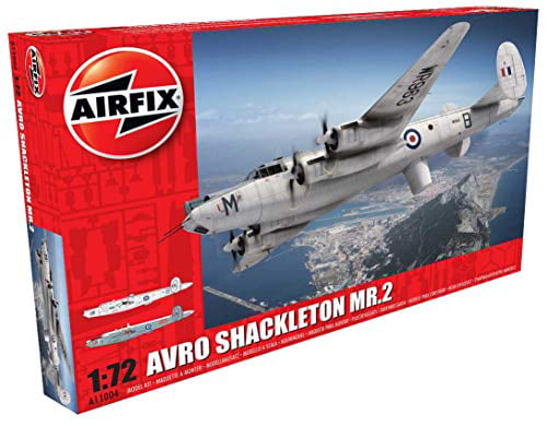Airfix 1 72 Scale Avro Shackleton Mr2 Modek Kit for sale online 