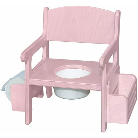 Little Colorado Handcrafted Potty Chair