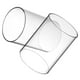 thumbnail image 5 of 2 pantallas transparentes para velas de huracán, portavelas decorativo, pantalla cilíndrica, suministros para portavelas, pantallas decorativas de vidrio para velas, 5 of 7