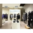 thumbnail image 5 of Access Lighting 3 Light Adjustable LED Flush Mount in Black Color, 5 of 5