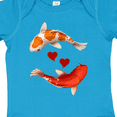 thumbnail image 4 of Inktastic Koi Carp Fish Japanese Boys or Girls Baby Bodysuit, 4 of 5