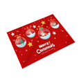 thumbnail image 1 of Clearance! FNGZ Carpet,Polyester Carpet,Christmas Star Area Rugs for Living Room/Bedrooom Area Rug Non Slip Merry Christmas and Star Red Kids Room Area Rug Washable Floor Carpet Runner Indoo, 1 of 5