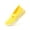 Yellow, variant on Women's Casual Shoes Summer Fashion Net Breathable -On Non- Round Head Sports Footwear