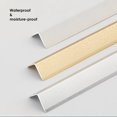 thumbnail image 4 of Protectores de Esquina para Pared LIDCOM de Aluminio 70 cm Plateados, 4 of 7