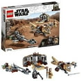 thumbnail image 4 of LEGO 75299 Star Wars: The Mandalorian Trouble on Tatooine Building Set with Baby Yoda The Child Figure, Season 2 Playset, 4 of 6