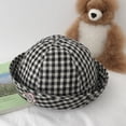 thumbnail image 5 of Sombrero de pescador transpirable con circunferencia de 56-58 cm, se puede abrochar, sombrero de verano para mujer que cubre el rostro con protector solar, 5 of 5