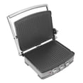 thumbnail image 3 of Frigidaire Professional 5-in-1 Non-Stick Stainless Steel Grill and Griddle Press, 3 of 7