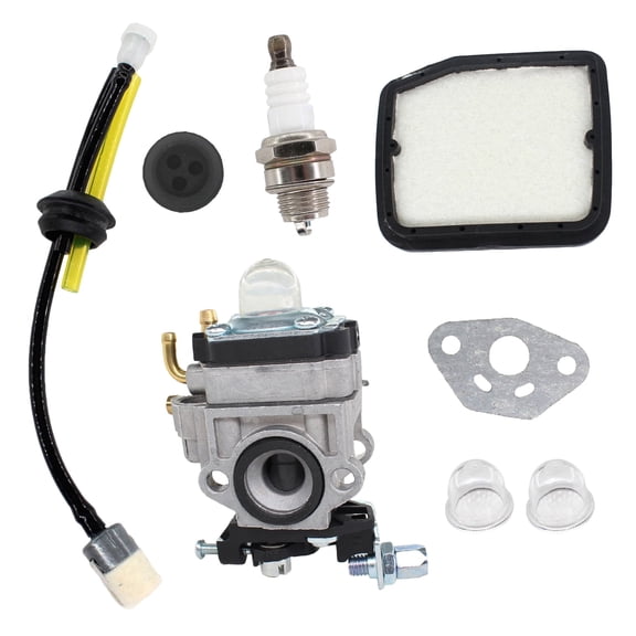 Carburetor Air Filter For SHINDAIWA T242X T242 LE242 AH242 AHS242 C242 M242 String Trimmer A021002070 WYK-353