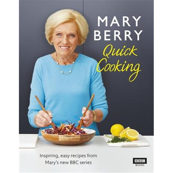 Pre-Owned Mary Berry Quick Cooking (Hardcover)