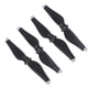 thumbnail image 5 of Juego de 2 pares de hélices de liberación rápida CW CCW para dron Mavic Air (raya blanca), 5 of 14