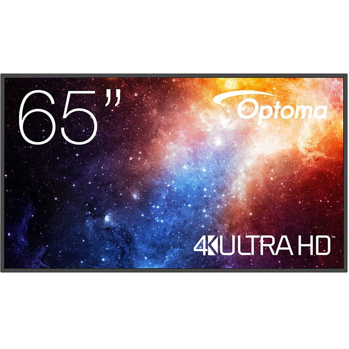 Optoma N3651K 65" 4K UHD Professional Flat Panel Display