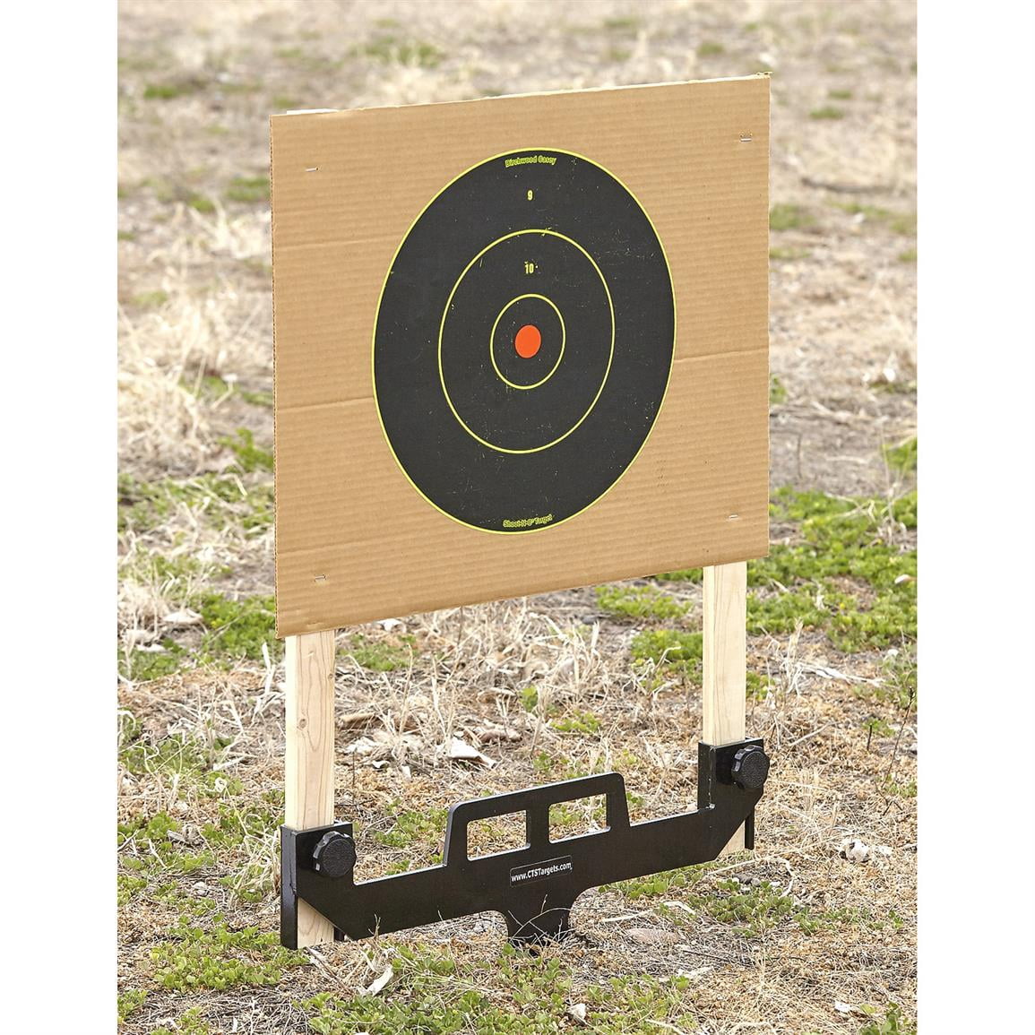 CTS Target Stand with Spike