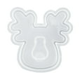 thumbnail image 2 of Silicone Christmas Mold Baking Tray, Flexible Holiday Cookie Candy Craft Making Tool, Reusable Non-Stick Design, 2 of 9