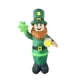 thumbnail image 2 of Fiudx Ofertas relámpago del día Decoración inflable con luces LED de personajes irlandeses del Día de San Patricio de 2,4 m/7,87 pies para fiestas, interiores y exteriores, patios y jardines, 2 of 7