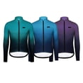 thumbnail image 2 of ACTUALIZACIÓN SPEXCEL 2021 Jerseys de ciclismo de vellón térmico grueso de invierno Tejido más nuevo con un bolsillo con cremallera Ropa de ciclismo para hombre, 2 of 5
