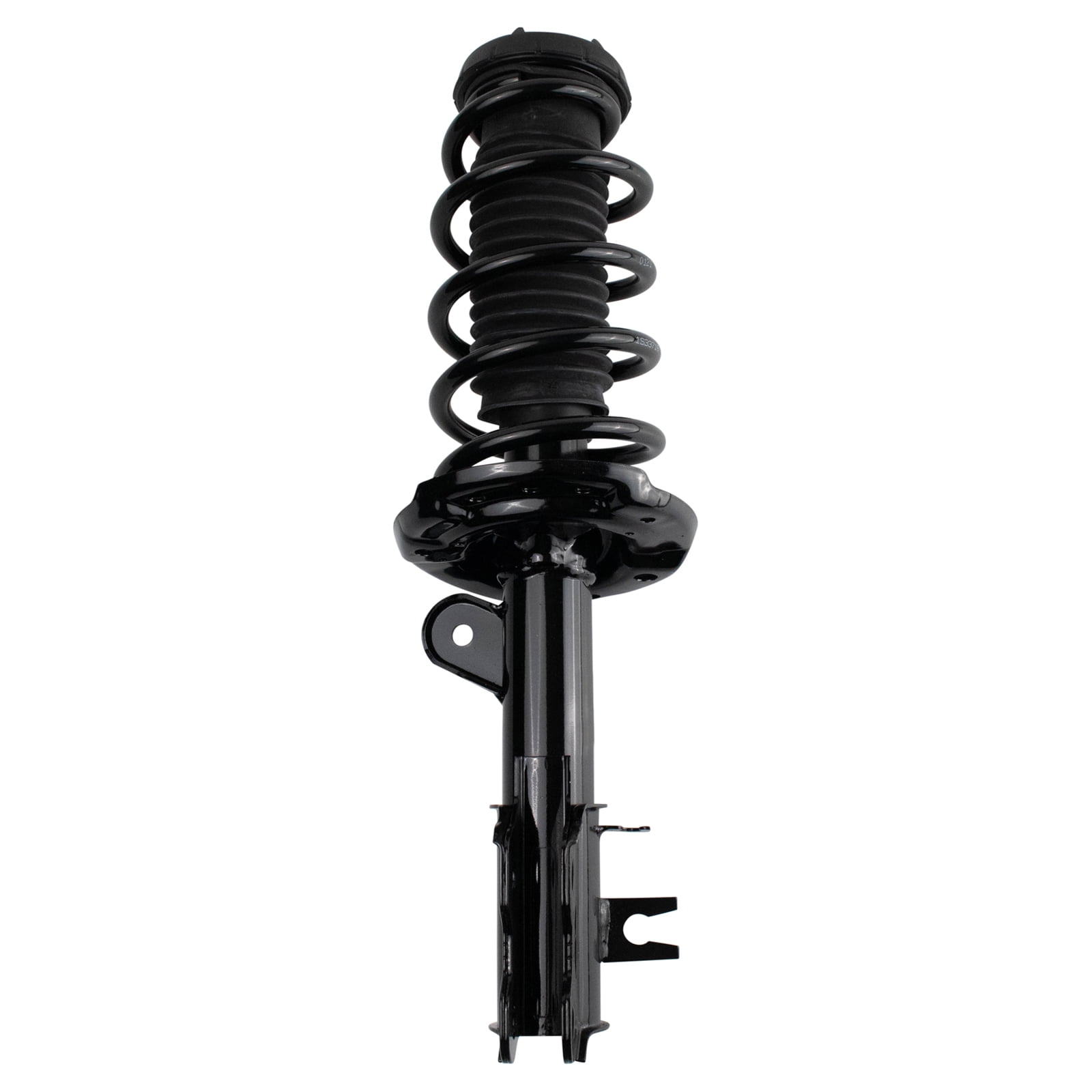 TRQ Front and Rear Complete Strut Assembly & Shock Absorber Kit Complete Strut & Coil Spring Assembly Fits Select 2013-2022 Buick Encore 2015-2022 Chevrolet Trax