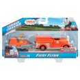 thumbnail image 3 of Thomas & Friends Trackmaster Fiery Flynn Toy Train, 3 of 3
