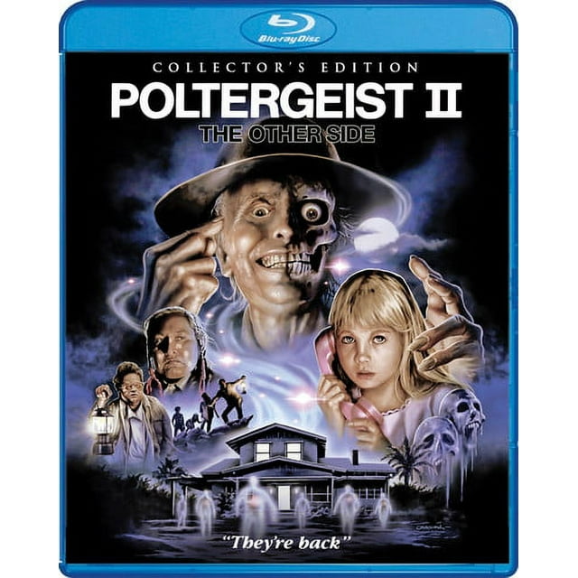Poltergeist II: The Other Side (Collector's Edition) (Blu-ray)