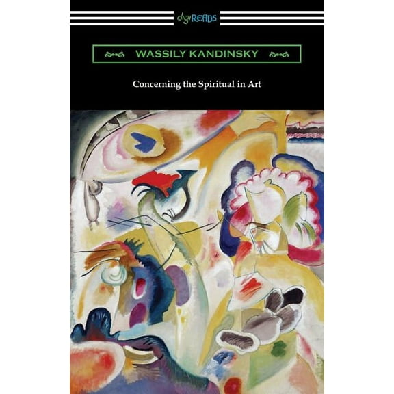 Concerning the Spiritual in Art, (Paperback)