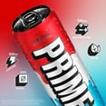 thumbnail image 3 of Prime Energy Drink "Ice Pop," Naturally Flavored, 200Mg Caffeine, Zero Sugar, 300Mg Electrolytes, Vegan, 12 Fl Oz Per Can (Pack Of 12), 3 of 3