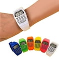 thumbnail image 2 of Children's Multifunction Calculator Watch with Calendar Colorful Fashionable for Kids, 2 of 5