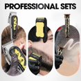 thumbnail image 3 of Cortapelos Barber Kit LQT de 3 piezas para hombre con recortadora y afeitadora, 3 of 7