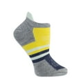 thumbnail image 3 of Ozark Trail Women's Merino Wool Blend No Show Tab Hiking Socks, 1 Pack, 3 of 5