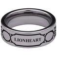 thumbnail image 4 of Lionheart Tungsten Carbide Ring, 4 of 6