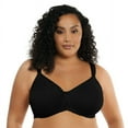 thumbnail image 2 of PARFAIT Women's Leila Nursing Bra Black - 36I, 2 of 5