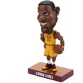 thumbnail image 4 of FOCO NBA Cleveland Cavaliers James L. 23 Caricature Bobble, 4 of 4