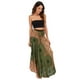 thumbnail image 5 of Boho Maxi inconfundible hippie Wrap Beach Dress para mujer Tango Waltz, 5 of 9