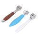 thumbnail image 4 of Callus Shaver de Pie, Kit de Pedicura de 3 Piezas Pedicura Rasta Shaver Pista Callus Remover Anti Slip muchos para Uso Domémico, 4 of 7