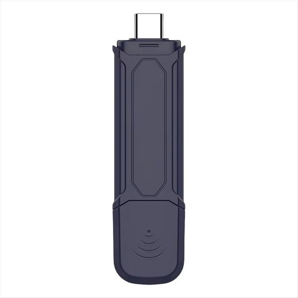 Adaptador de Actualización MINI SE Pro: CarPlay Inalámbrico, Android Auto, USB, WiFi, Bluetooth, Conexión Automática OTA.