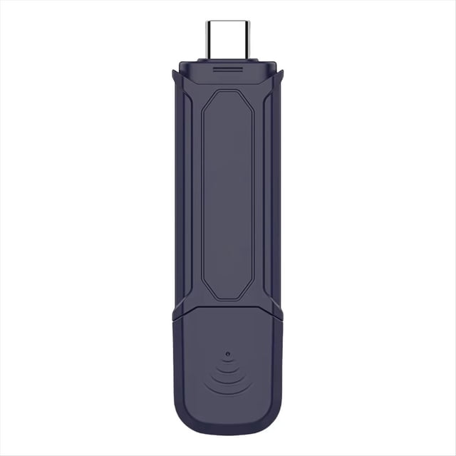 Adaptador de Actualización MINI SE Pro: CarPlay Inalámbrico, Android Auto, USB, WiFi, Bluetooth, Conexión Automática OTA.