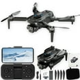 thumbnail image 2 of Drone With ESC HD Camera Brushless Motor Remote Control Obstacle Avoidance And 2.4G RC Quadcopter Altitude Hold 50x Zooming, 2 of 9