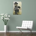 thumbnail image 5 of Ronnie Van Zant Canvas Poster Print Photo Art Painting Canvas Poster Home Decorative Bedroom Modern Decor Posters Gifts 24x36inch(60x90cm), 5 of 6