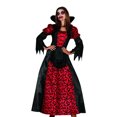 thumbnail image 1 of Fiestas Guirca Womens Vampiress Costume Set, 1 of 5