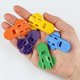 thumbnail image 4 of 12 Pack Manual Easy Can Opener Soda Beer Can Openers Plastic Beverage Can Cover Protector for Pop Coke Aluminum Beverage Drink Shields for Can Colorful Can Tab Cover Soda Can Opener Tool (6, 4 of 5