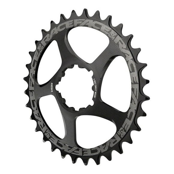 Plato Biela Chainring Sram Rf Dm36t 3bolt Comp 10-12s Black Race Face BLKSG3BO