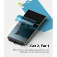 thumbnail image 3 of Ringke for Samsung Galaxy S24 Ultra [Dual Easy Film] Self-Healing Anti-Fingerprint Screen Protector, 3 of 11