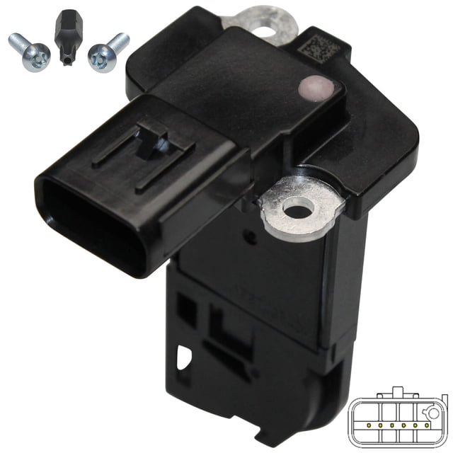 Sensor MAF F-450 Super Duty 2011 A 2016 Ford V8 6.7L WALKER .