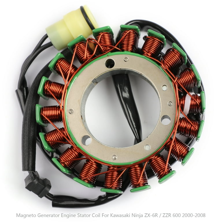 Stator Generator Fit for Kawasaki ZX-6R Ninja ZX6R 00-02