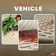 thumbnail image 4 of OMAC Floor Mats Liner for Honda Accord Sedan 2003-2007 Beige TPE All-Weather 4x, 4 of 11