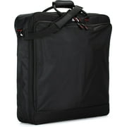 Gator Cases Padded Nylon Mixer/Gear Carry Bag with Removable Strap; 9.5" x 9.25" x 2.75" (G-MIXERBAG-0909)