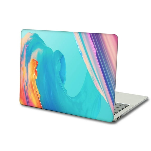 KSK KAISHEK Hard Shell Case Cover for 2012/2013/2014/2015 Release MacBook Pro 13 inch Model: A1425/A1502 (Colorful A 20)