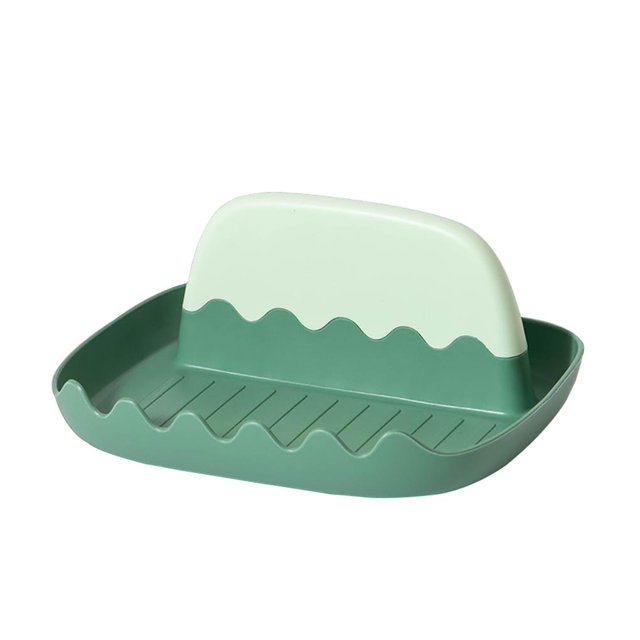 Soporte Para Tapa De Olla Con Forma De Helado, Soporte Para Cubierta De Cacerola, Organizador De Estante Para Cocina Speravity HA021375-00