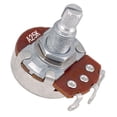 thumbnail image 2 of Potenciómetro de Guitarra Audio 25K Yuyangstore Pote de audio potenciómetro de guitarra, 2 of 6